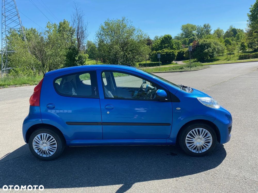 Peugeot 107 1.0 Urban Move - 3