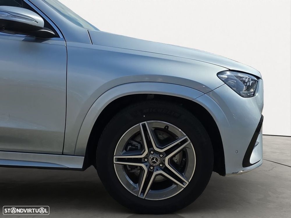 Mercedes-Benz GLE 300 d 4Matic — fotografia 6