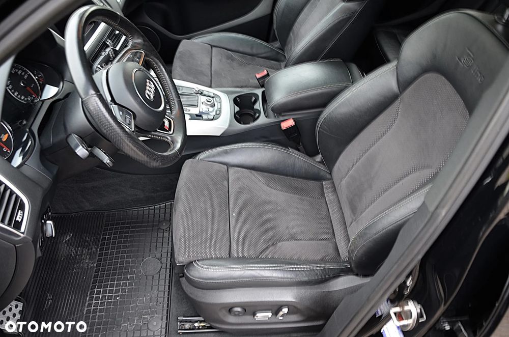 Audi Q5 3.0 TDI (clean diesel) quattro S tronic - 18
