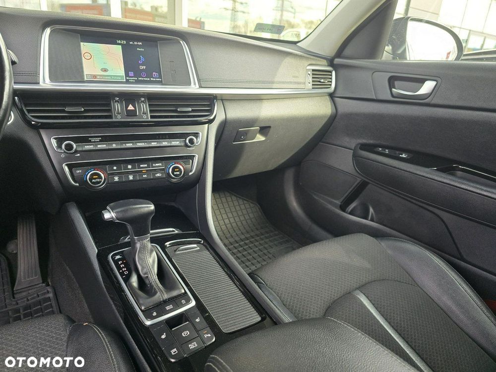 Kia Optima 1.6 T-GDI L DCT - 26