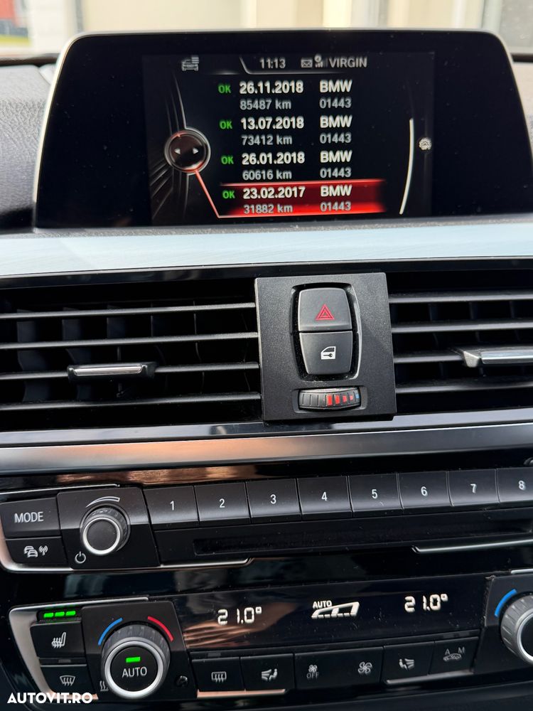 BMW Seria 4 420d xDrive Sport-Aut. Sport Line - 16