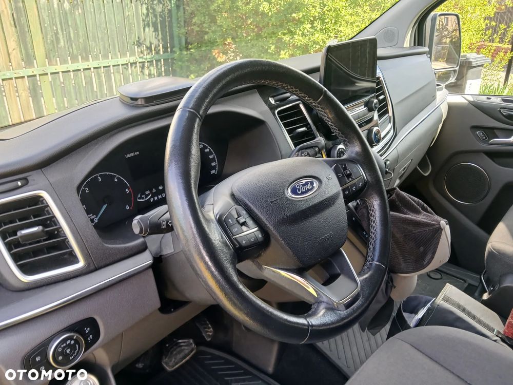 Ford Tourneo Custom 2.0 TDCi L2 Titanium SelectShift - 4