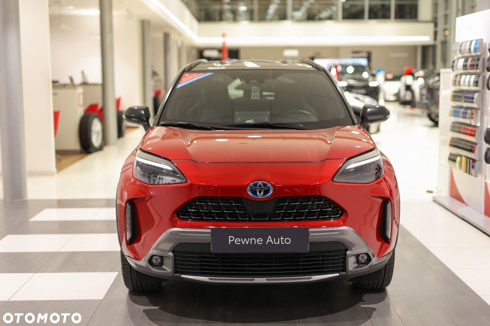 Toyota Yaris Cross - 3