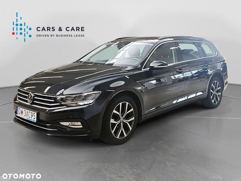 Volkswagen Passat Variant 1.5 TSI EVO Business DSG - 3