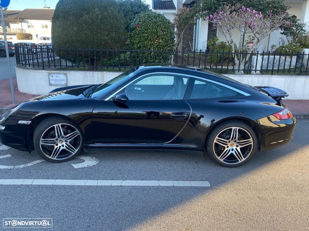 Porsche 911 (997) Targa 4 Tiptronic S - 14