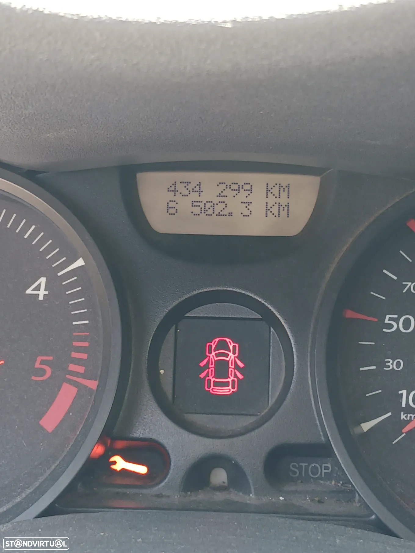 Renault Mégane 1.5 dCi Confort - 5