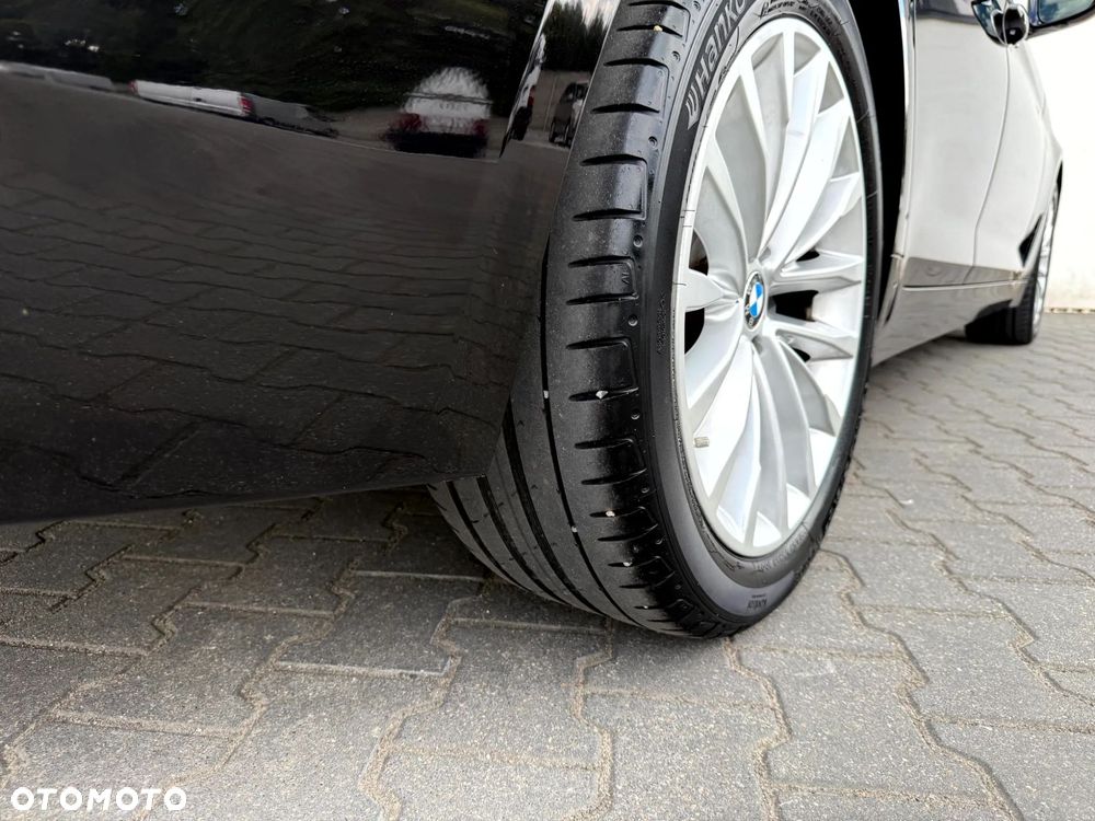 BMW Seria 5 520d xDrive Luxury Line - 33