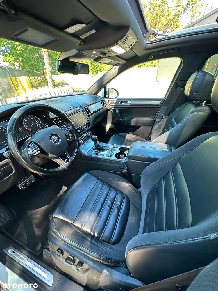 Volkswagen Touareg 3.0 V6 TDI BMT - 19