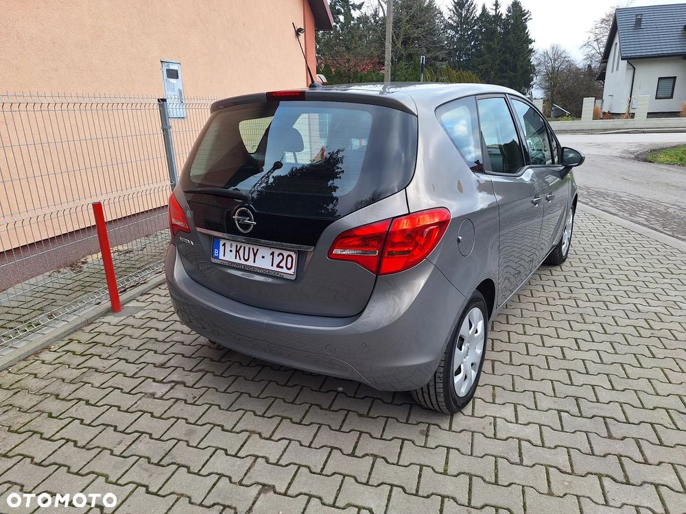 Opel Meriva - 7