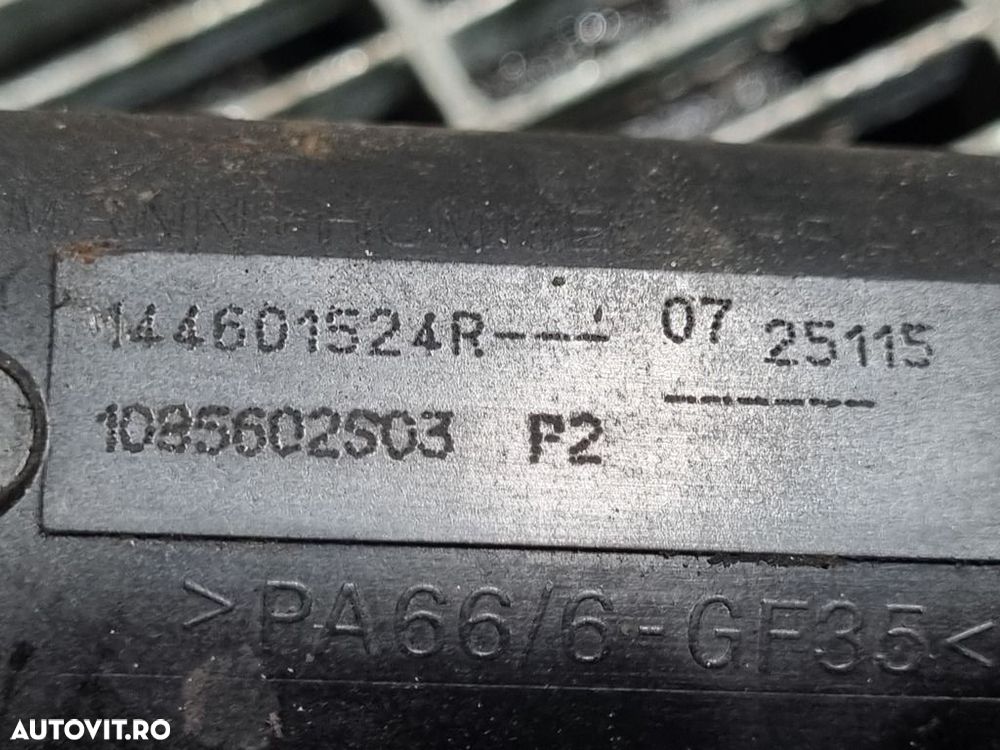 Furtun Dacia Duster Facelift - 81kW Euro5 (1097) 1035602503F2 - 4
