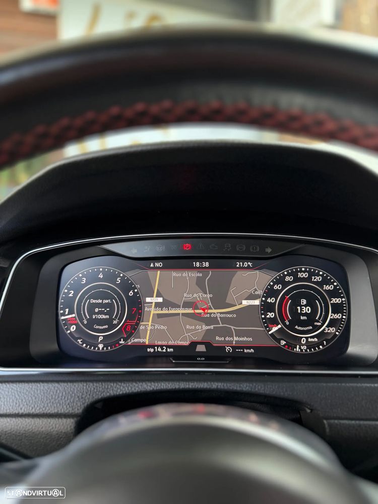 VW Golf 2.0 TSI GTI DSG Performance - 30