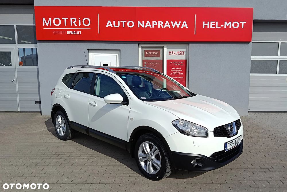 Nissan Qashqai+2 2.0 4x4 Acenta CVT - 11
