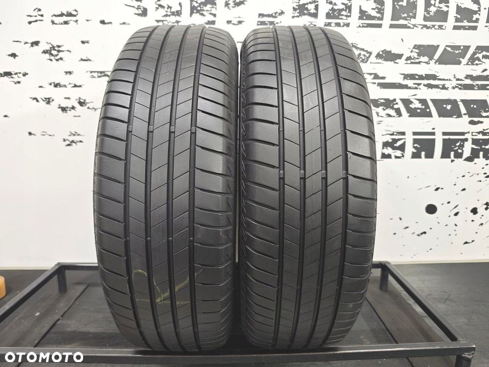 2x 215/65R17 bridgestone 2020 opony letnie 6,5mm 51170