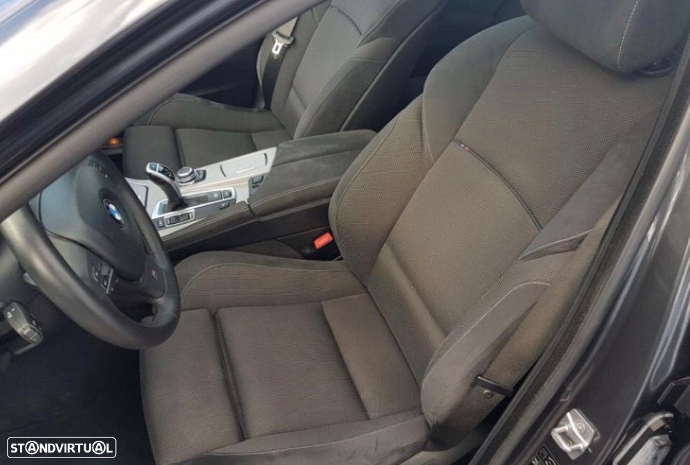 BMW 520 d Pack M Auto - 7