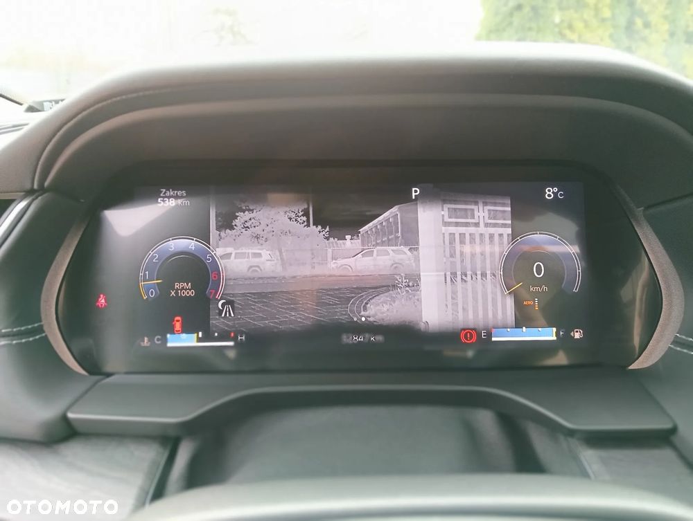 Jeep Grand Cherokee 5.7 V8 Overland - 19