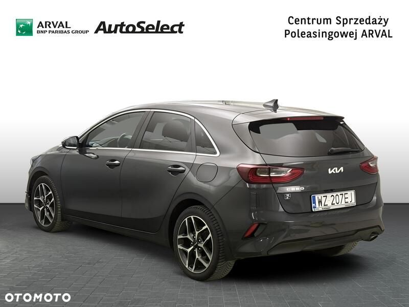 Kia Ceed 1.5 T-GDI Business Line DCT - 4