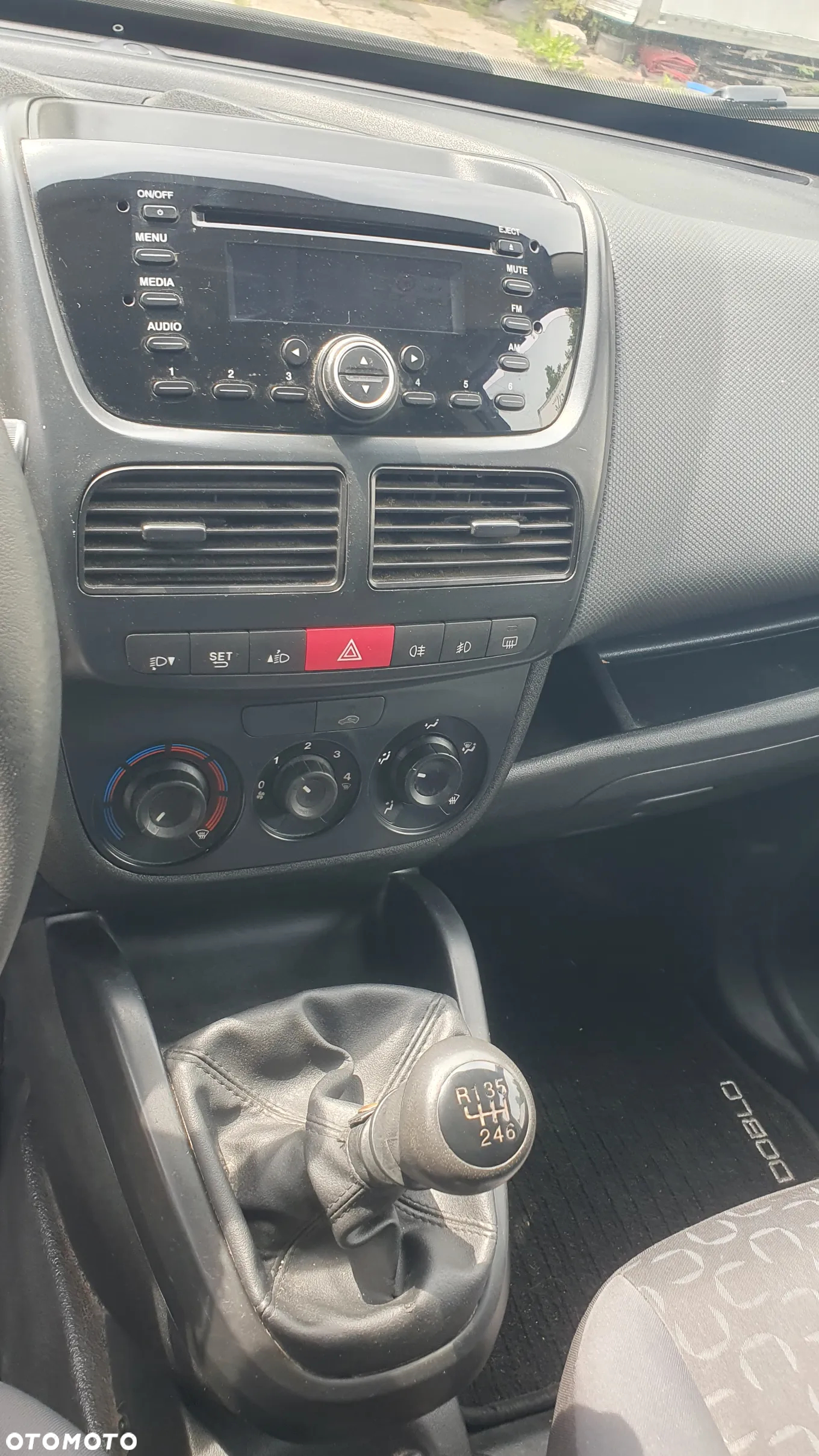 Fiat Doblo MAXI 1.6 MULTIJET - 13