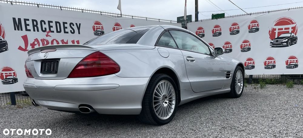 Mercedes-Benz SL 500 - 11