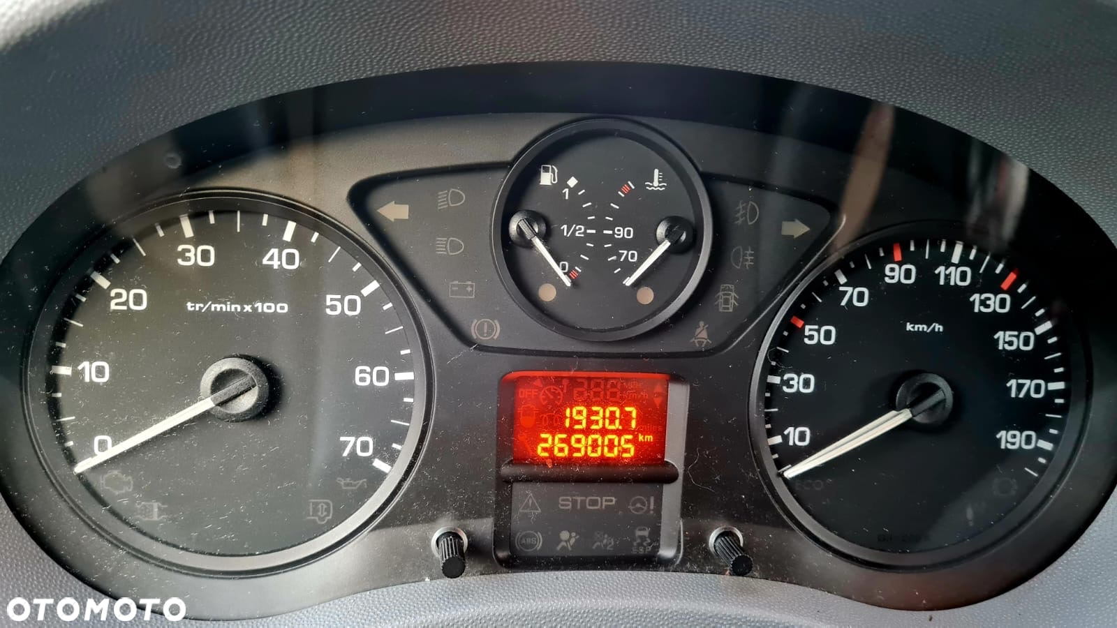 Fiat Scudo Kombi 2.0 MJ L1H1 Standard - 7