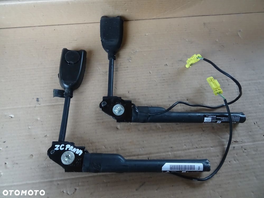 AIRBAG PODUSZKA POWIETRZNA PASAŻERA OPEL ZAFIRA C TOURER - 9