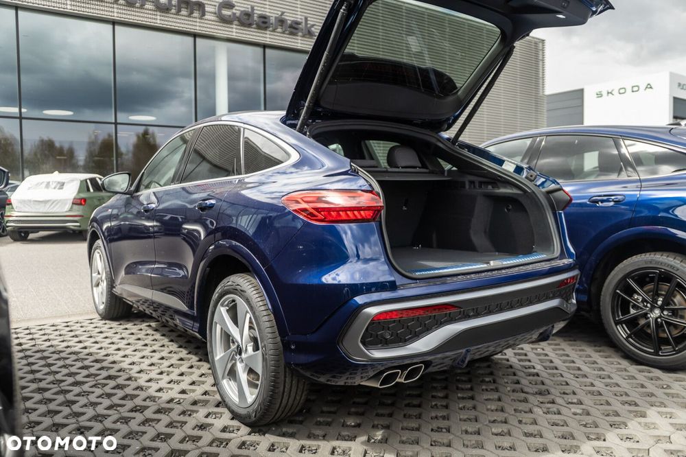 Audi Q5 Sportback 40 TDI mHEV Quattro S Line S tronic - 6