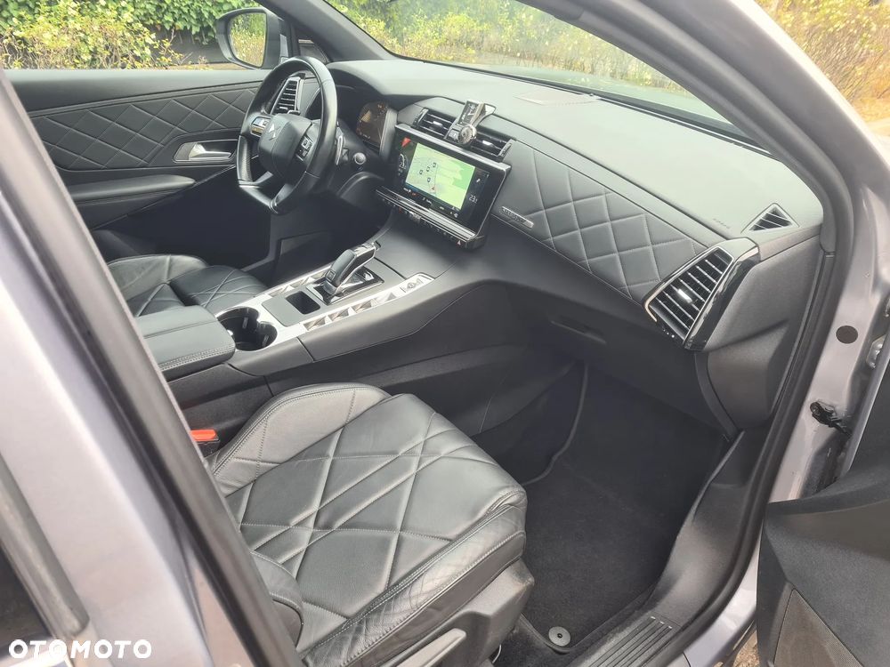 DS Automobiles DS 7 Crossback 1.6 PureTech Rivoli - 12