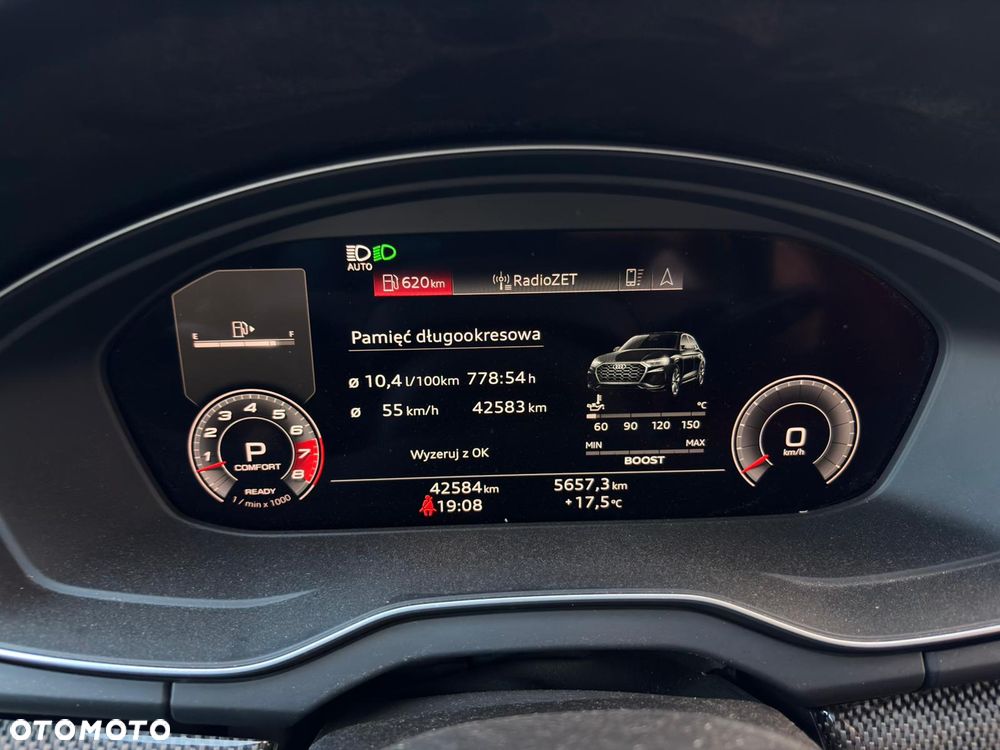 Audi SQ5 3.0 TFSI Quattro Tiptronic - 24