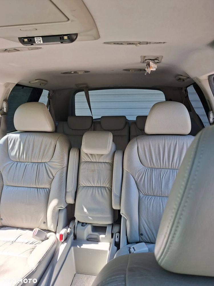 Honda Odyssey 3.5 EX - 11
