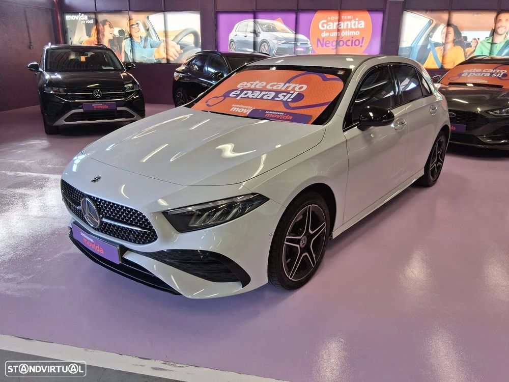 Mercedes-Benz A 250 - 1