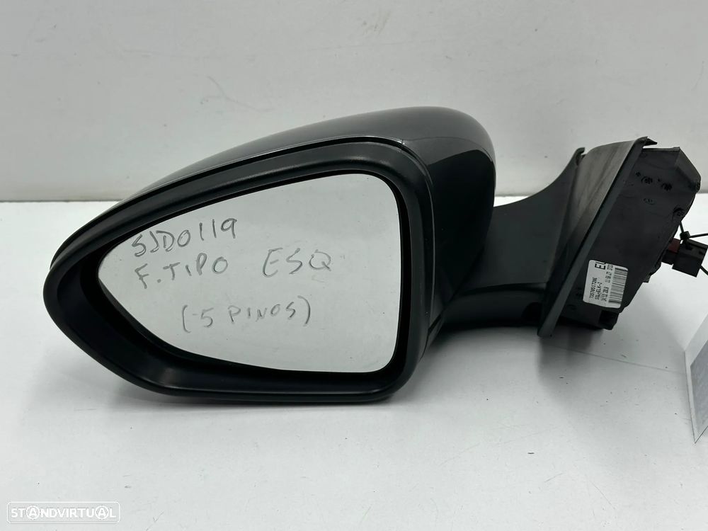 Retrovisor Direito / Esquerdo - Fiat Tipo (2019) - 13