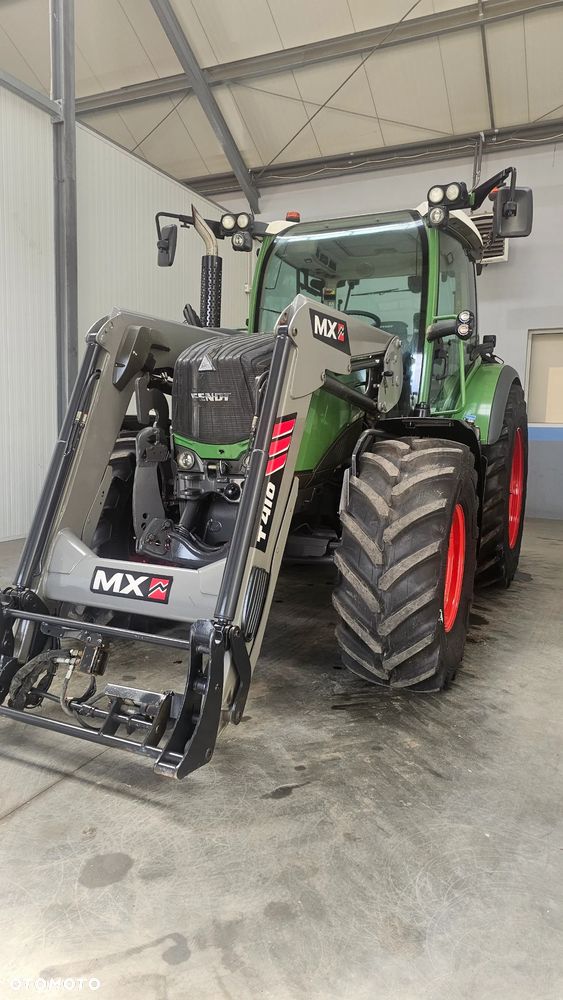 Fendt 310 VARIO S4 PROFI Ładowacz Tur 211 Vario Tms 311 Power 312 Tms 512Profi Arion 630 John 6115M Valtra N134 Deutz 5120 - 14