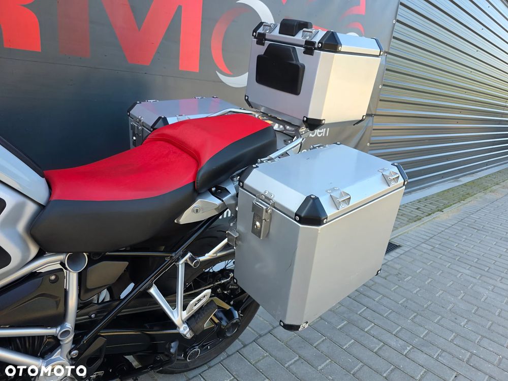 BMW R1250 GS Adventure - 9