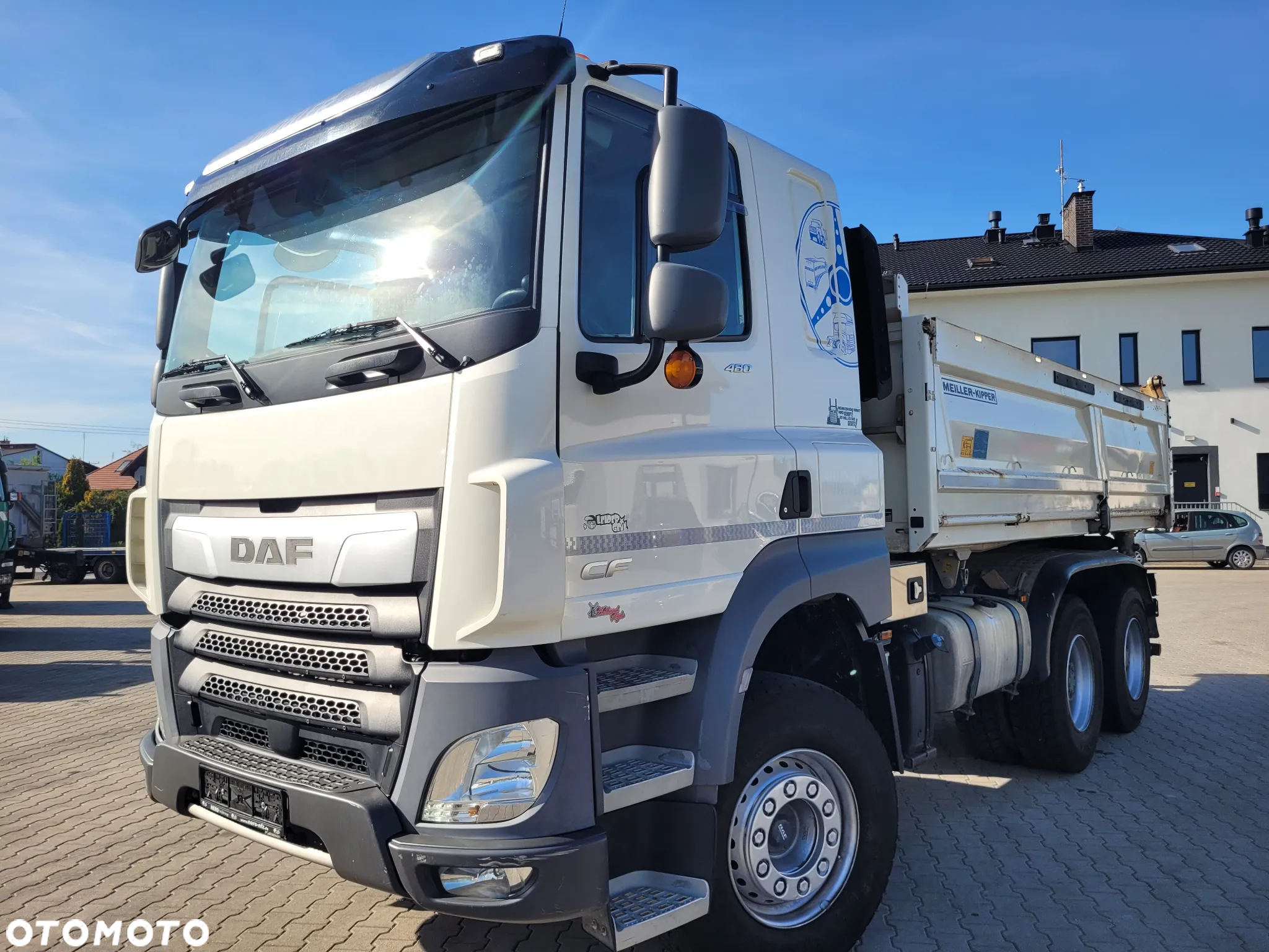 DAF CF 480 - 3