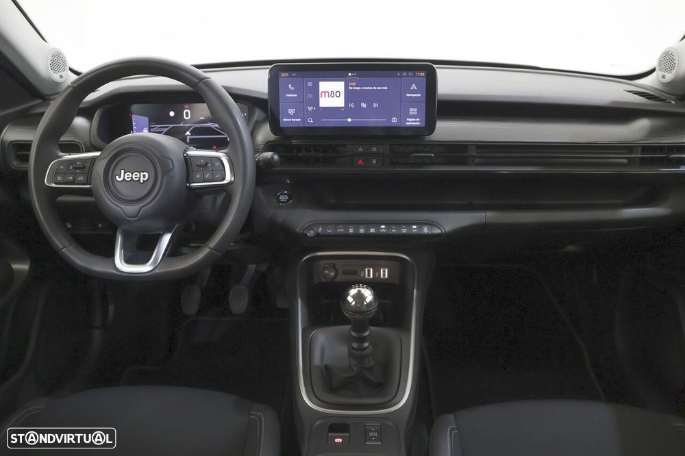 Jeep Avenger 1.2 GSE T3 Altitude - 6