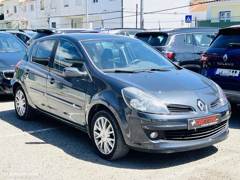 Renault Clio 1.2 TCE Dynamique Sport Edition - 1