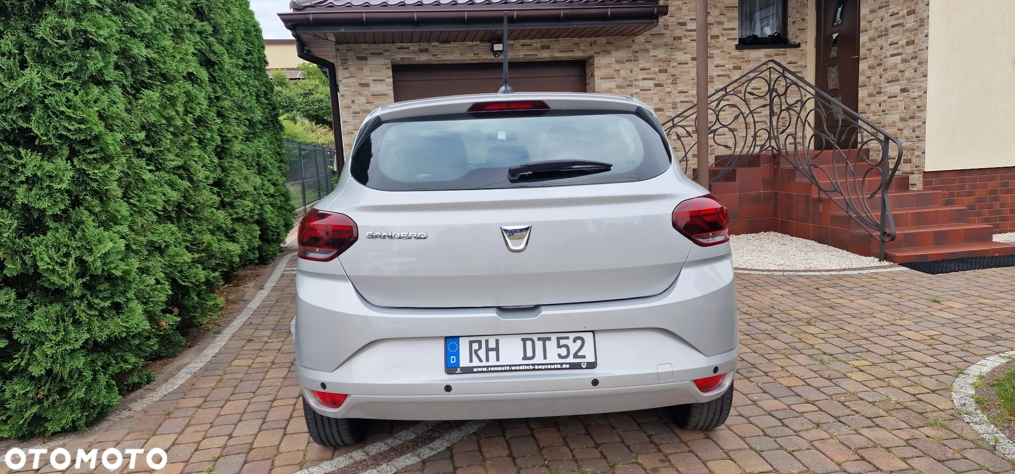 Dacia Sandero - 5