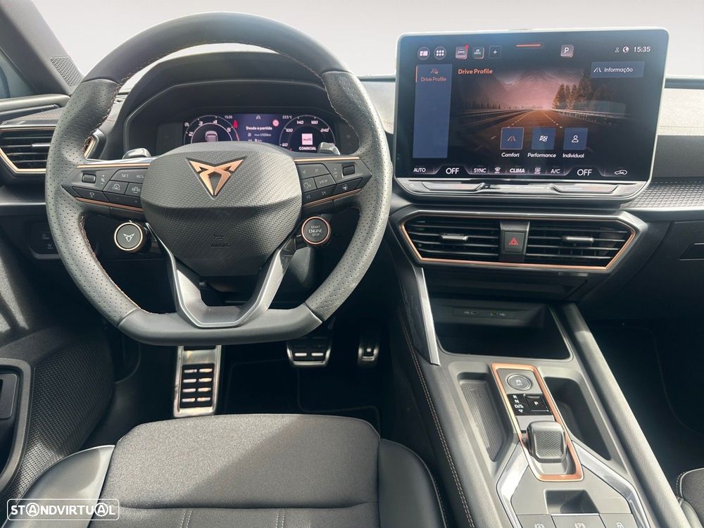 Cupra Leon ST 2.0 TDI DSG - 11