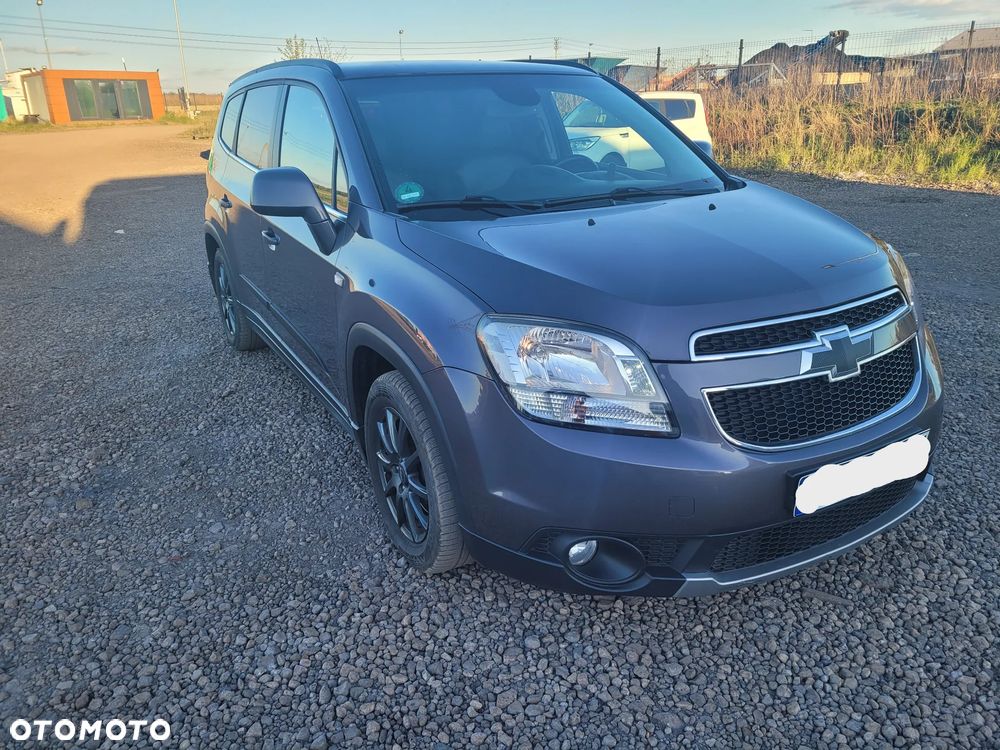 Chevrolet Orlando 2.0 D LT+ - 2