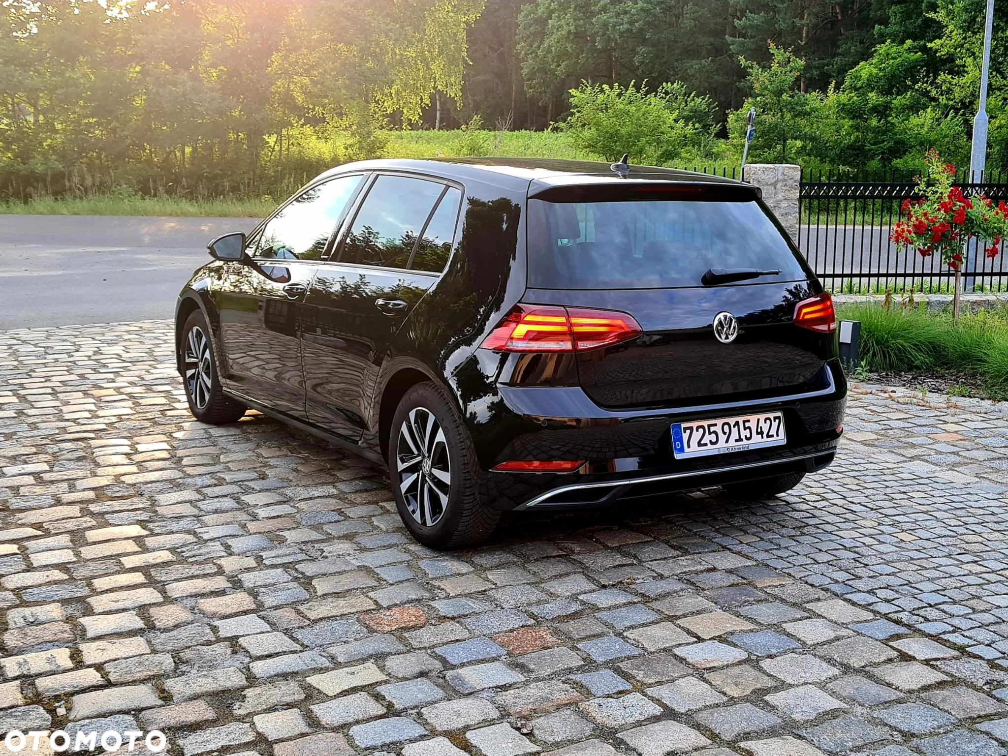 Volkswagen Golf VII 1.5 TSI BMT Evo IQ Drive - 20