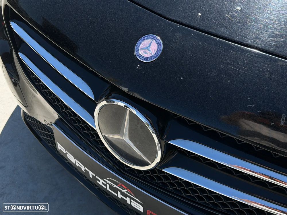 Mercedes-Benz A 180 CDI (BlueEFFICIENCY) Style - 5