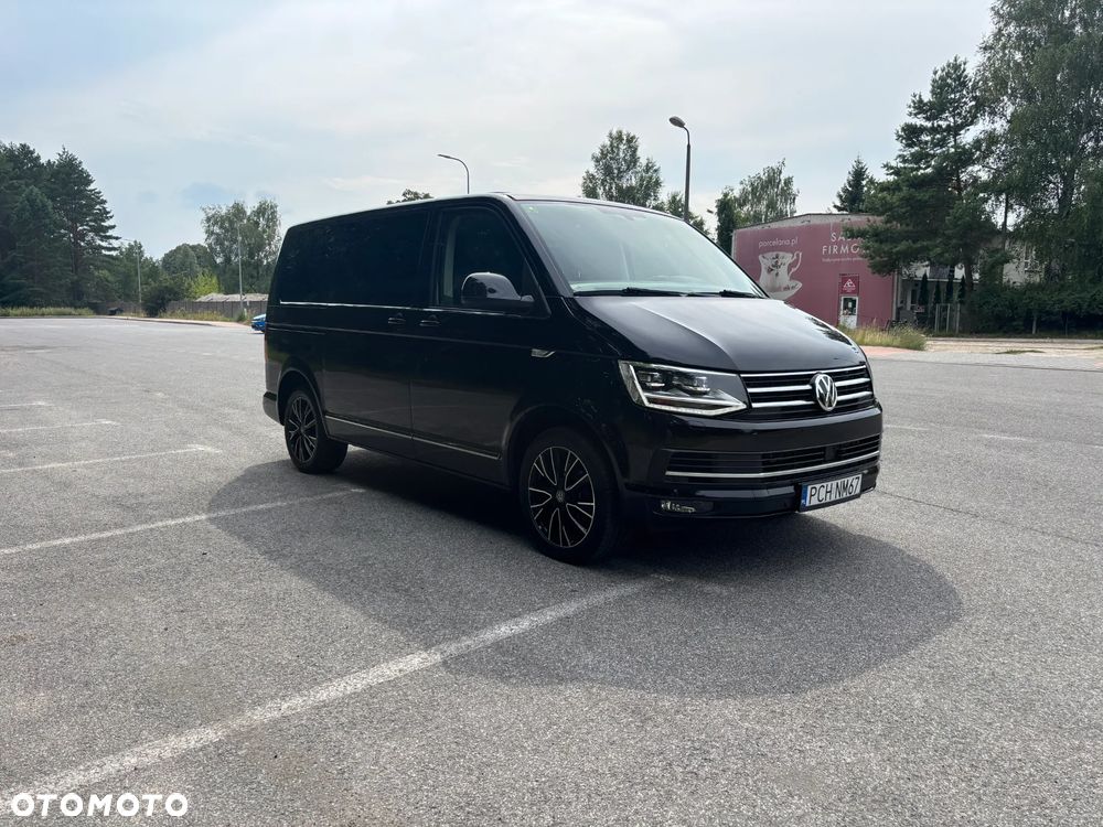 Volkswagen Multivan 2.0 TDI L1 Highline DSG - 6