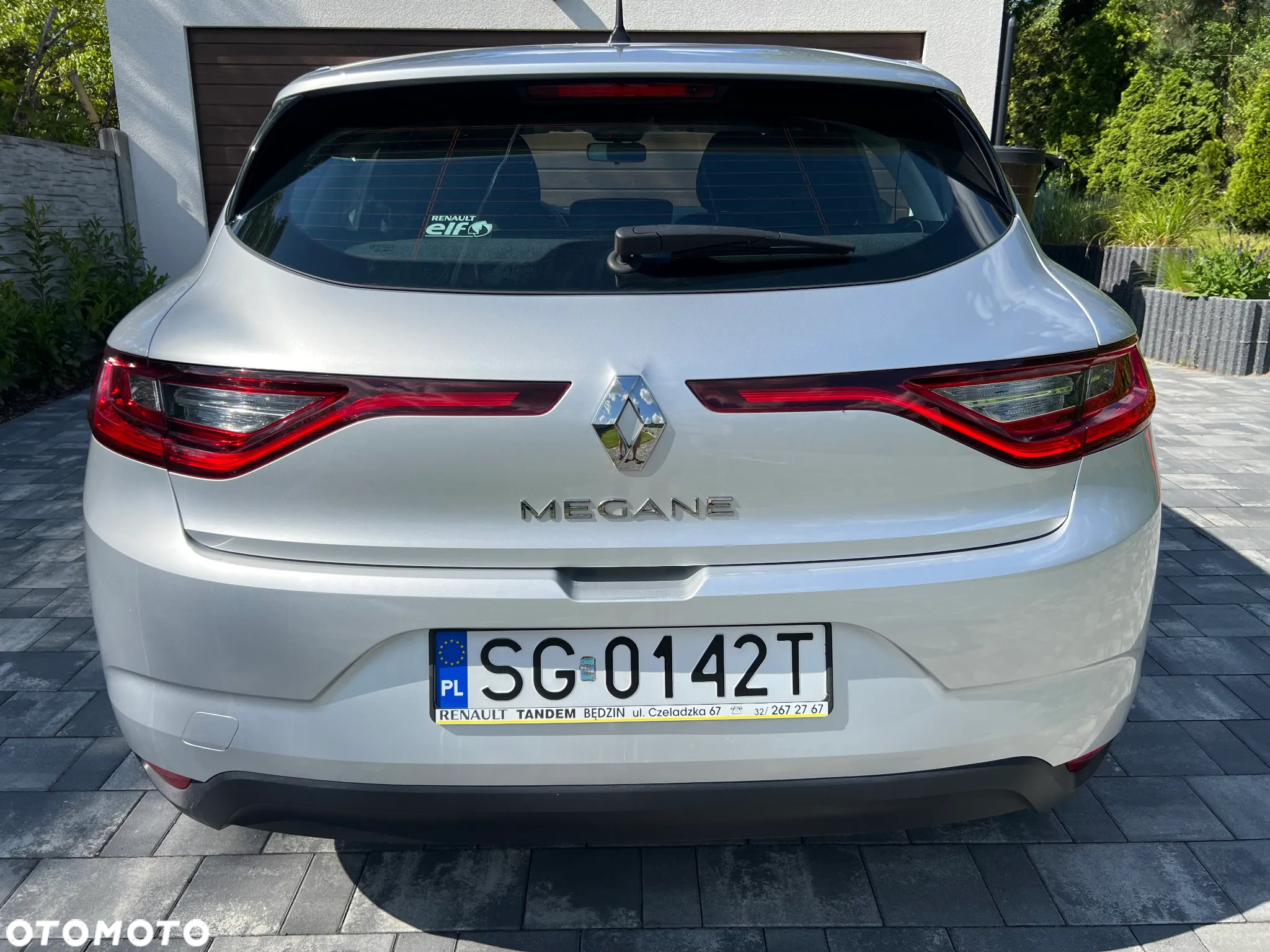 Renault Megane 1.6 SCe Life - 8