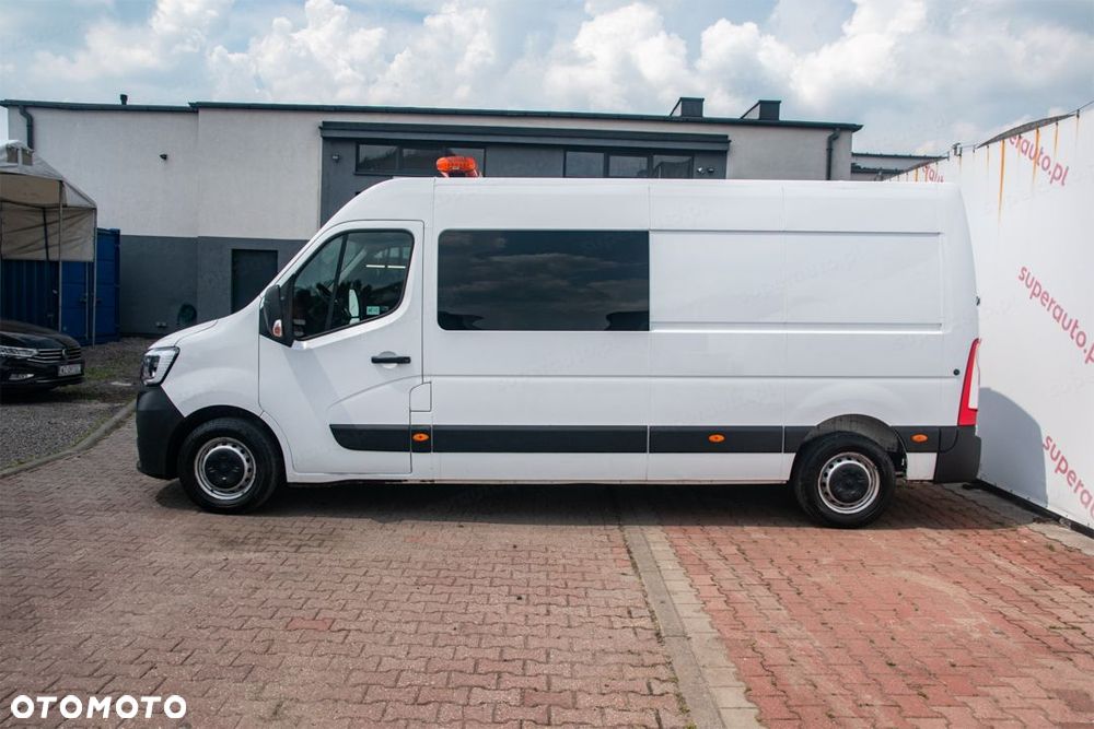 Renault Master L3H2 Zabudowa Brygadowa 2.3 150KM - 8