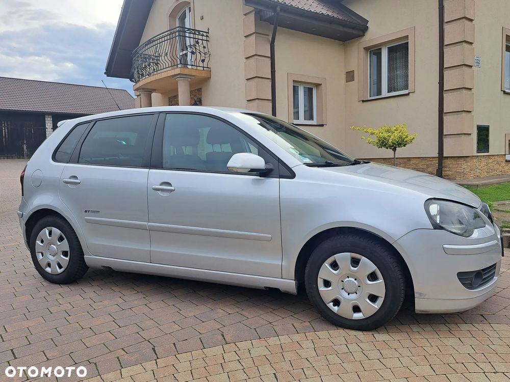 Volkswagen Polo 1.4 GT Rocket - 8