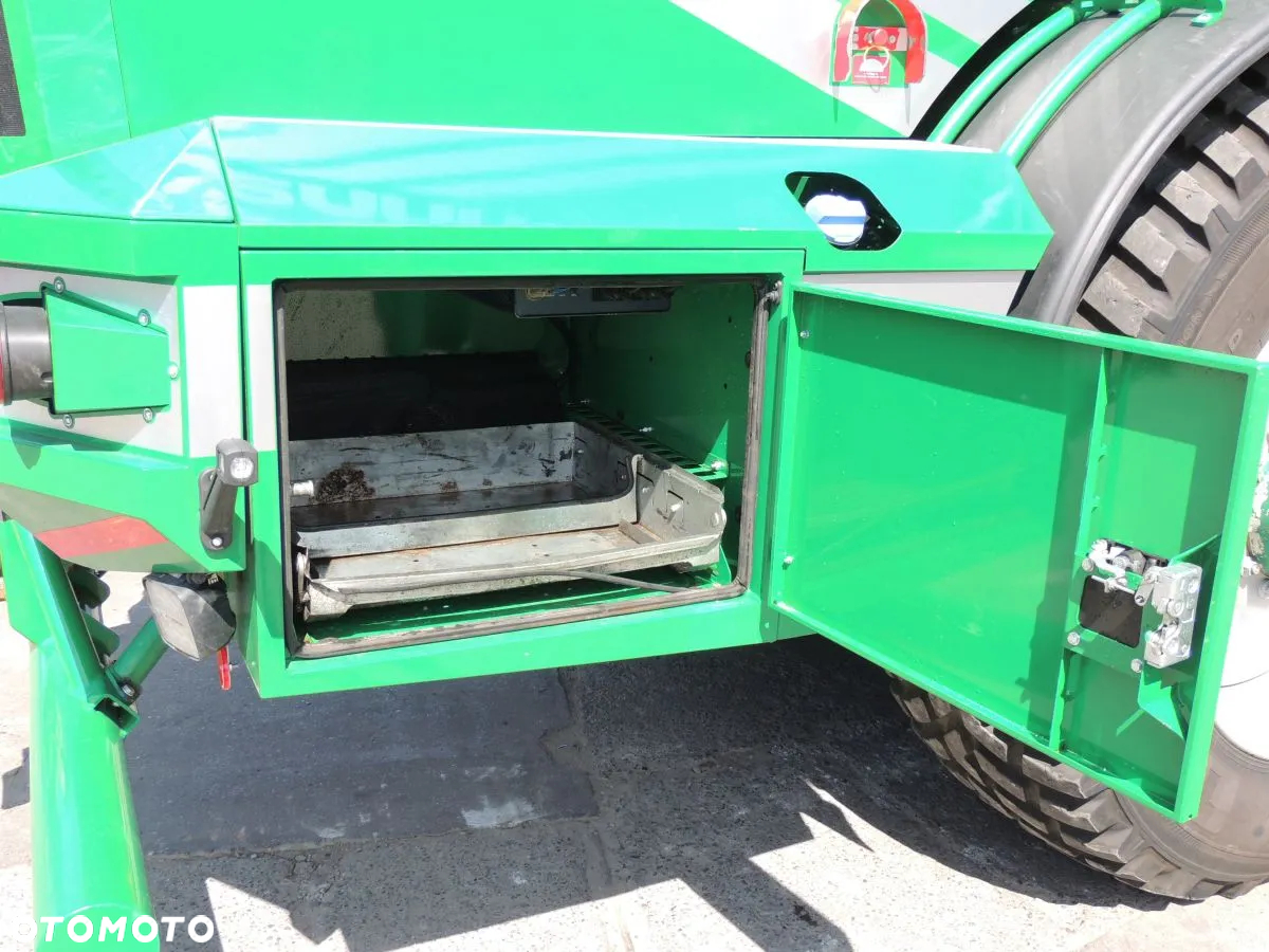 Inny Albach Diamant 2000, Rębak samojezdny, 2020rok, 700KM, Euro 6 - 20
