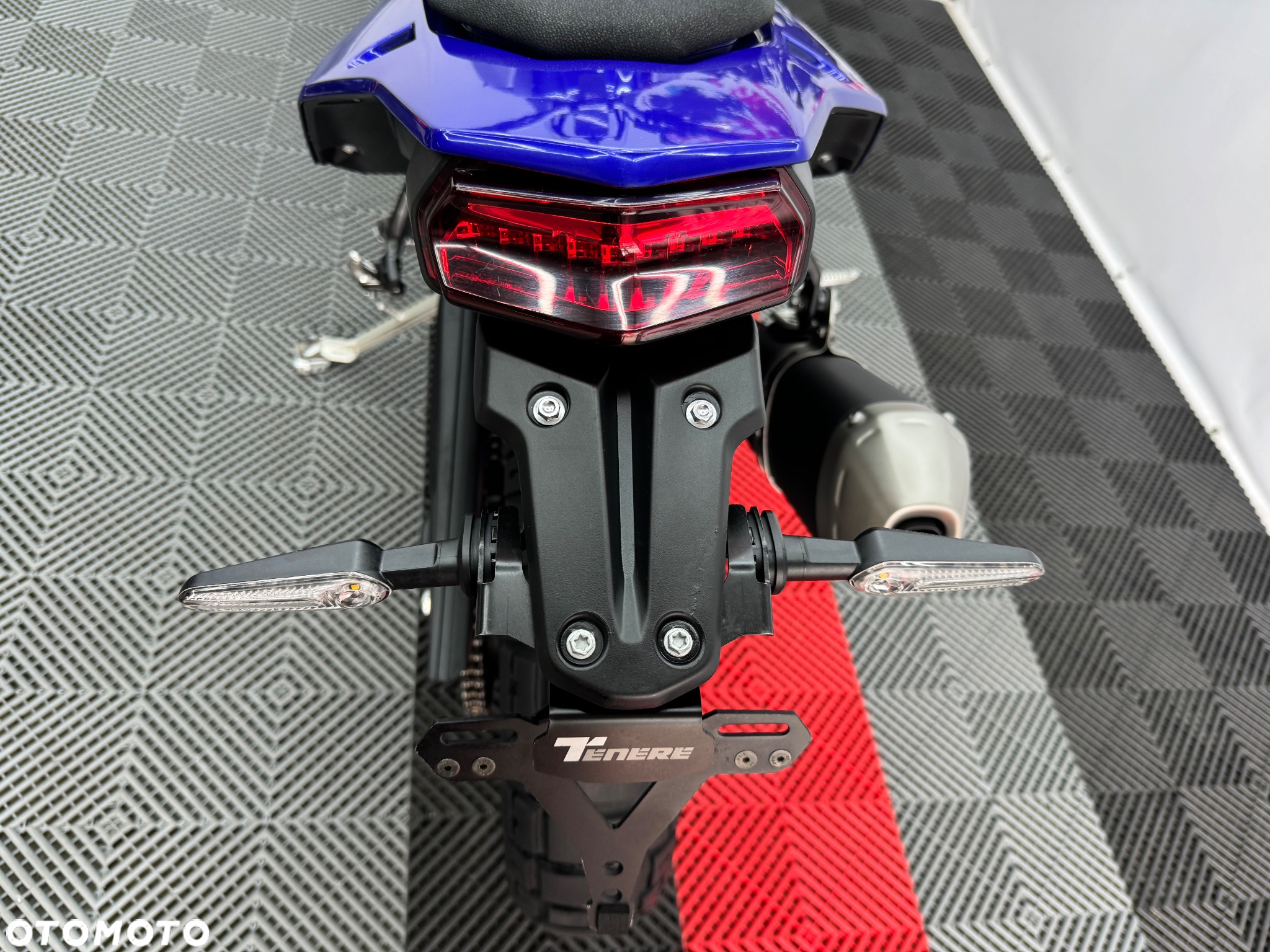 Yamaha Tenere - 21