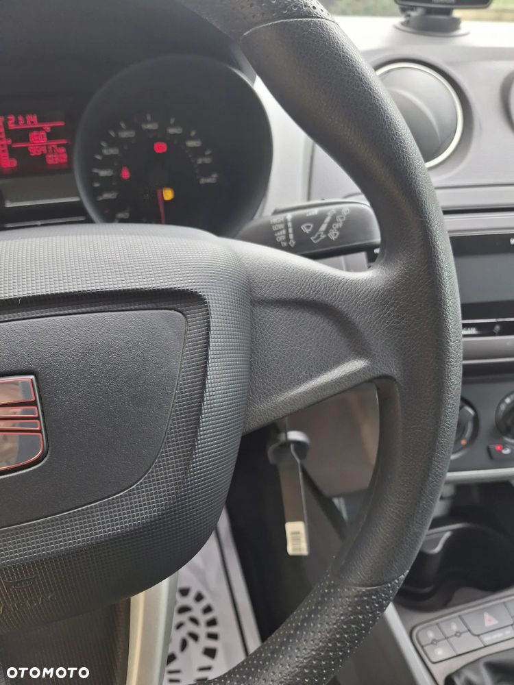 Seat Ibiza SC 1.2 12V Entry - 24