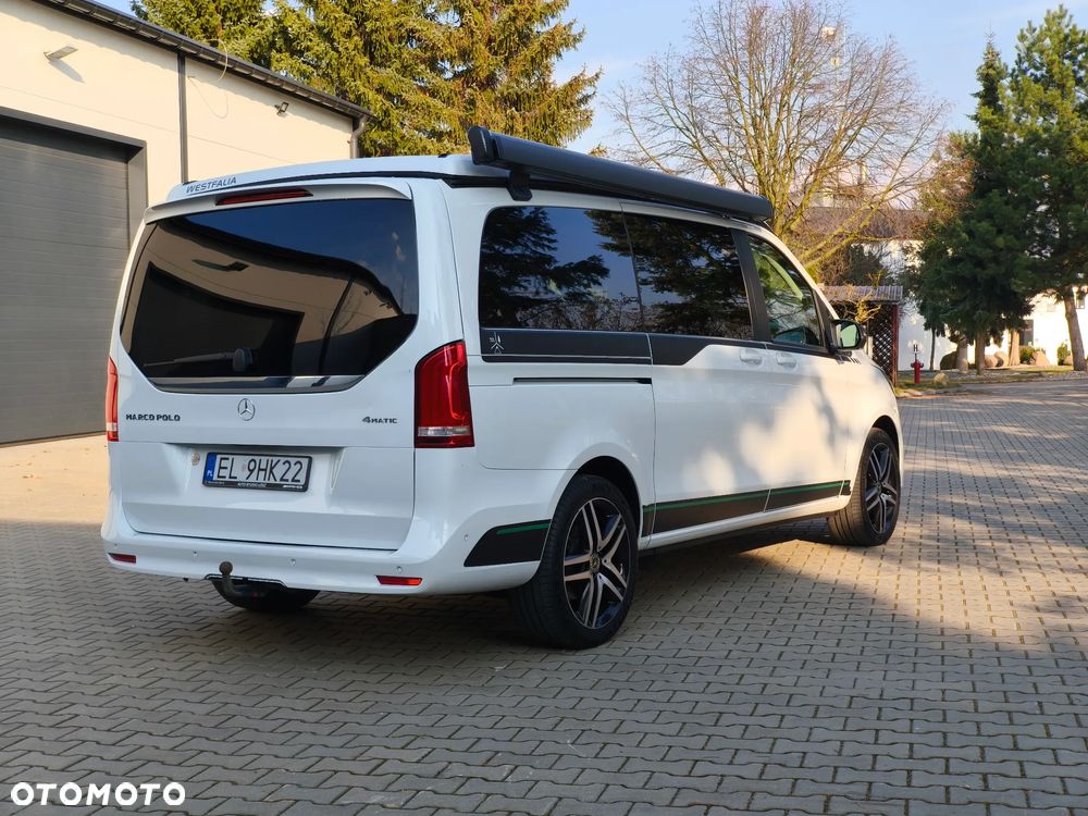 Mercedes-Benz Klasa V - 5