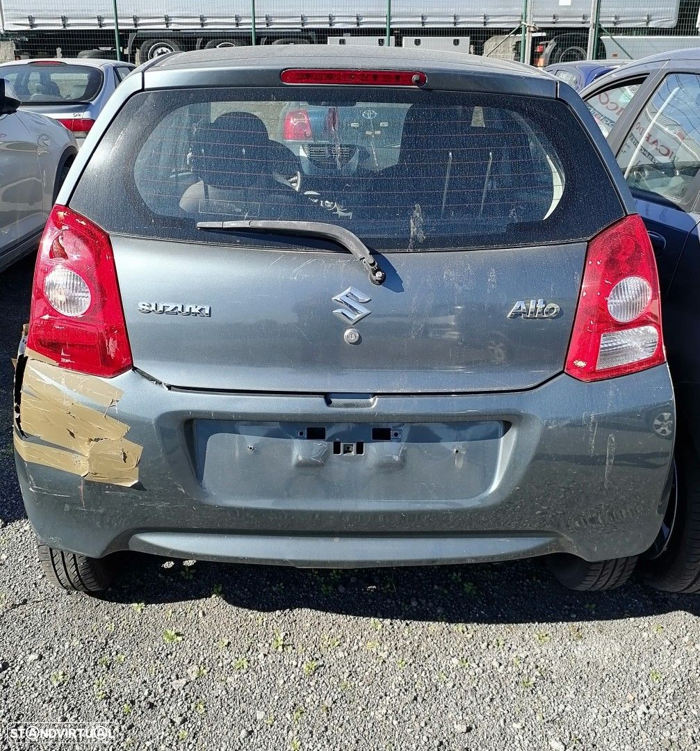 Peças Suzuki Alto (GF) 2009 - 3