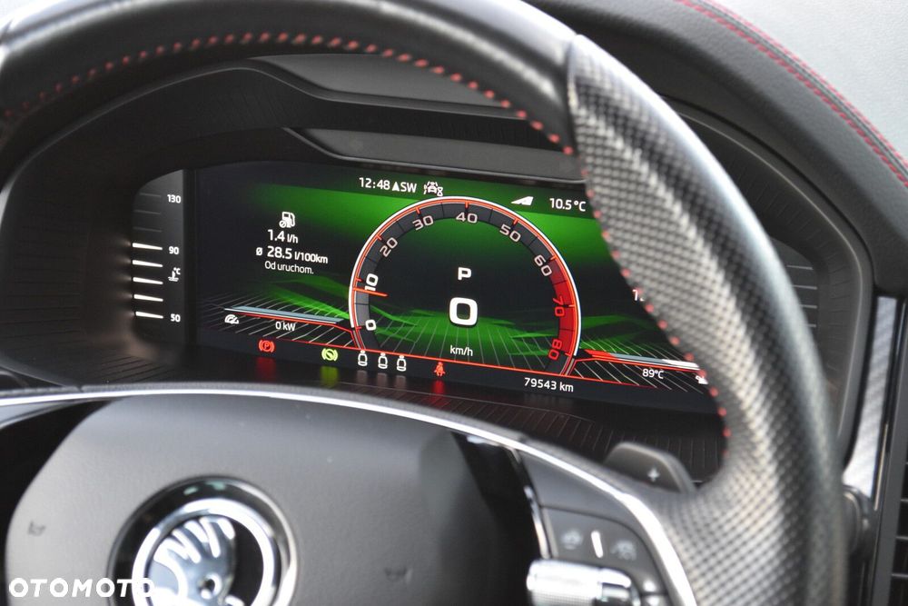 Skoda Kodiaq 2.0 TSI 4x4 RS DSG - 12